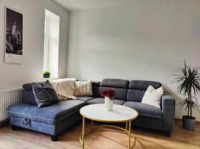 Neu sanierte Wohnung mit Balkon und Stellplatz in Erfurt, Erfurt